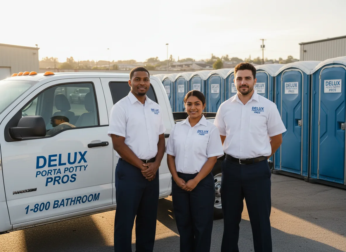 Long-Term Portable Toilet Rental company in Glenview, IL